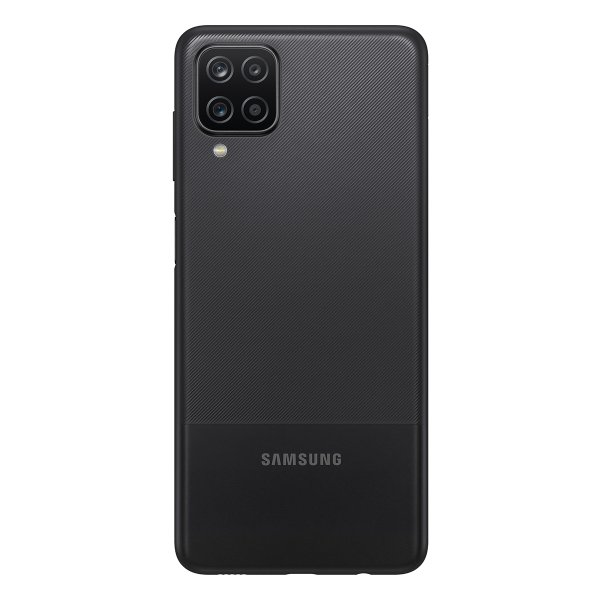 Смартфон Samsung Galaxy A12 64GB, черный SM-A127FZKVSER SM-A127FZKVSER #2