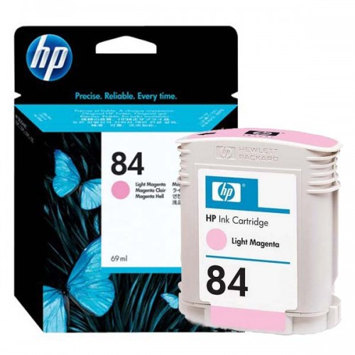 Картридж струйный HP светло-пурпурный для HP DJ 10ps/20ps/50ps C5018A C5018A
