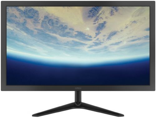 Монитор Rombica 23" SkyView M23-MF 1920x1080, 14ms, 250 кд/м², 3000:1, TN, HDMI, VGA, чёрный M23-MFROMBICA M23-MFROMBICA