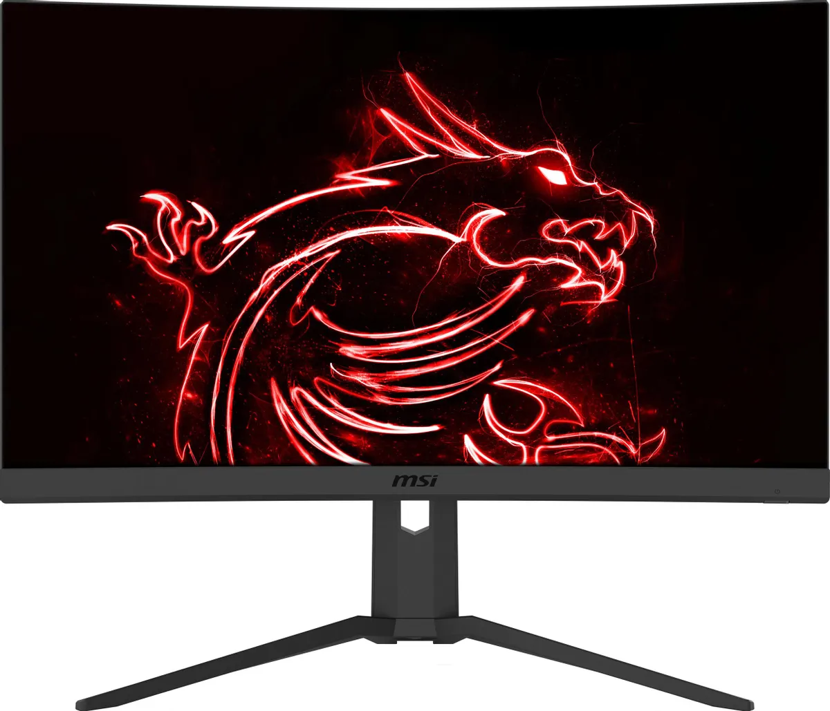 Монитор MSI G27CQ4P E2 27" черный VA LED 1ms 16:9 HDMI матовая HAS 250cd 178гр/178гр 2560x1440 170Hz FreeSync Premium DP 2K 9S6-3CB04T-057 9S6-3CB04T-057