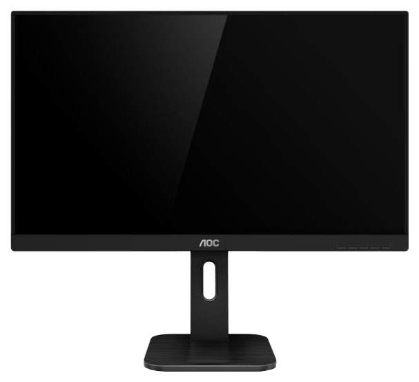 Монитор AOC 24" 1920x1200 IPS LED 16:10 4ms D-Sub DVI HDMI DP 4*USB2.0 50M:1 178/178 250cd HAS Pivot Tilt Swivel Speakers Black X24P1 X24P1 #3