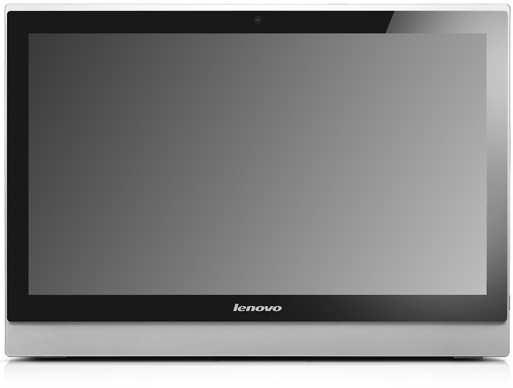 Моноблок Lenovo S500z 23" FHD i3-6100U/4Gb/500Gb/DVDRW/DOS/k+m Black/White 10K3001QRU
