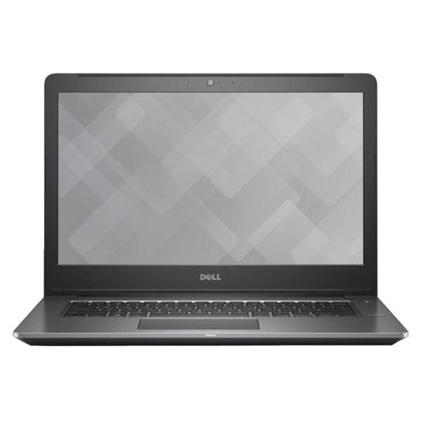 Ноутбук Dell Vostro 5468 Core i5-7200U 2.5 GHz,14'' HD Cam,4GB DDR4(1),500GB 5.4krpm,GF 940MX 2GB,WiFi,BT,3C,1.59kg,1y,Win 10 Home,Grey/Backlit 5468-9937