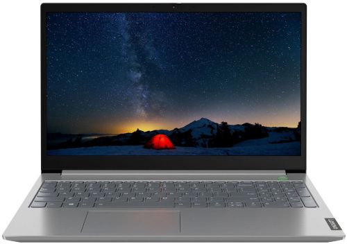 Ноутбук Lenovo ThinkBook 15 G2 ITL 15.6" FHD (1920x1080) AG 300N, i7-1165G7 2.8G, 16GB DDR4 3200, 512GB SSD M.2, Intel IRIS XE, Wifi, BT, FPR, HD Cam, 3cell 45Wh, NoOS, 1Y CI, 1.7kg 20VE00RBRU 20VE00RBRU