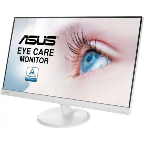 Монитор ASUS 23" IPS LED, 1920x1080, 5ms, 250cd/m2, 80Mln:1, 178°/178°, D-Sub, HDMI, 60Hz, Frameless, Tilt, VESA, внешн б/п, White, 90LM01E2-B02170 3 years VC239HE-W VC239HE-W #4