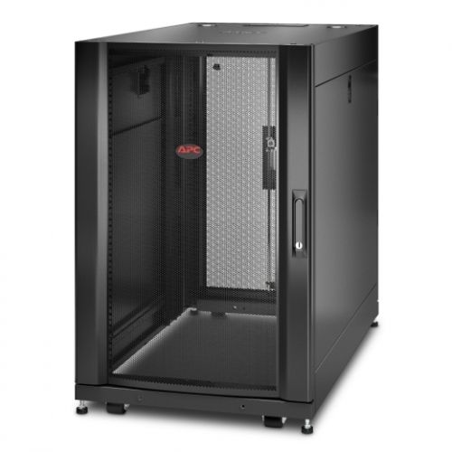 Шкаф APC NetShelter SX 18U Server Rack Enclosure 600mm x 1070mm w/ Sides Black AR3106 AR3106