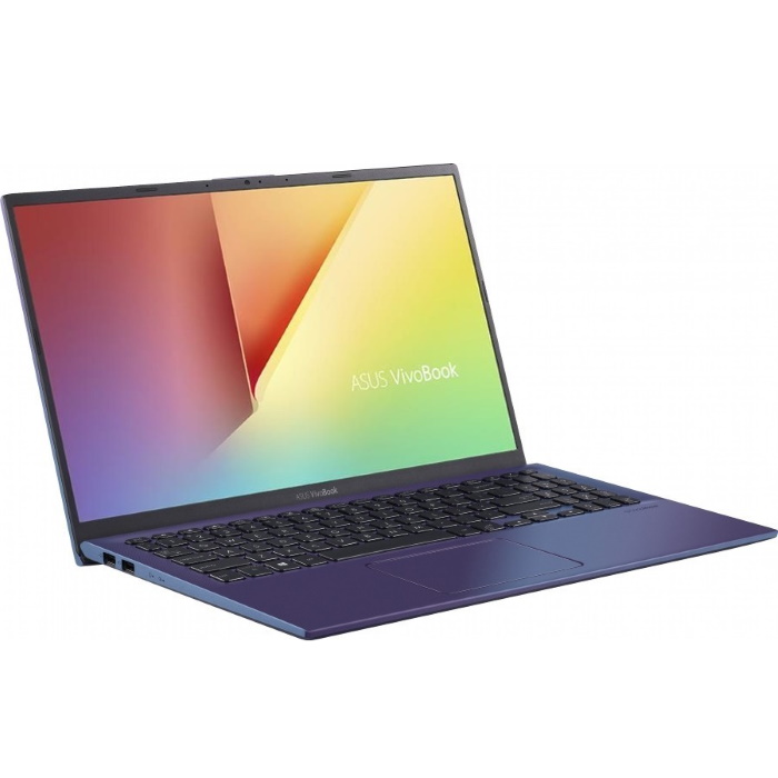 Ноутбук ASUS VivoBook X512JP-BQ315T Core i5 1035G1/8Gb/SSD512Gb/NVIDIA GeForce MX330 2Gb/15.6"/IPS/FHD (1920x1080)/Windows 10/grey/WiFi/BT/Cam 90NB0QW6-M04410 90NB0QW6-M04410