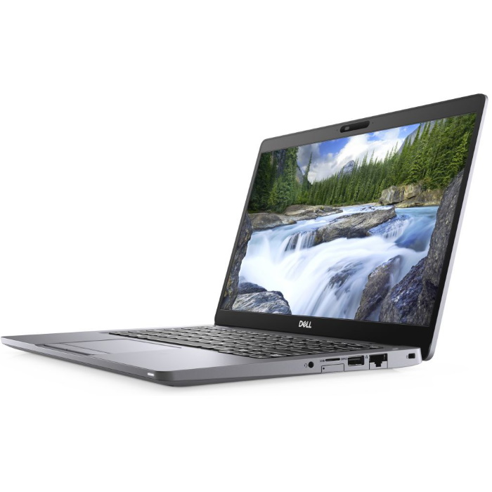 Ноутбук Dell Latitude 5310 Core i5-10310U (1,7GHz) 13,3" FullHD WVA Antiglare 300nits 16GB (1x16GB) DDR4 512GB SSD Intel UHD 620 4cell (60Whr),TPM Linux 3y NBD gray 5310-5735 5310-5735