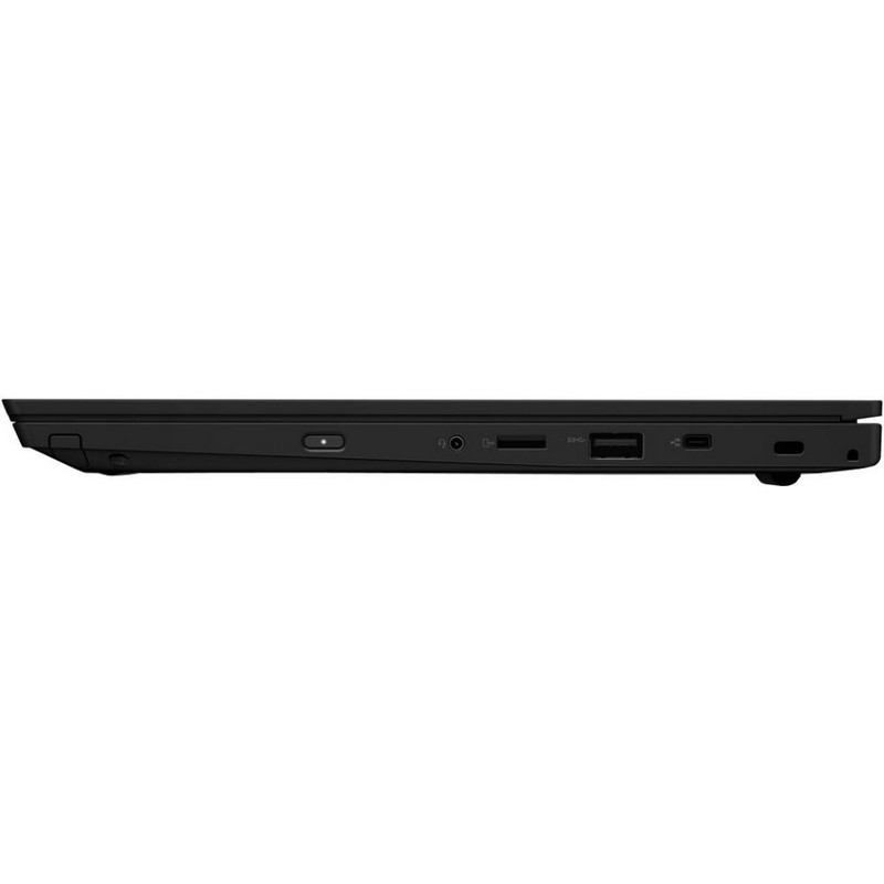 Ноутбук Lenovo ThinkPad L390 Core i5 8365U/8Gb/SSD512Gb/Intel UHD Graphics 620/13.3"/IPS/FHD (1920x1080)/Windows 10 Professional 64/black/WiFi/BT/Cam 20NSS2V90G 20NSS2V90G