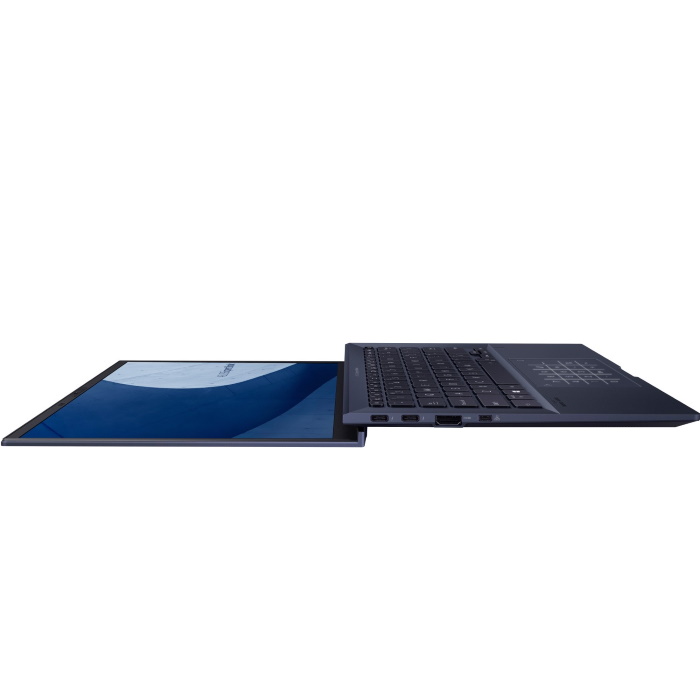 Ноутбук ASUS B9400CEA-KC0309R 66Вт/ч батарея +cable +bag 14"(1920x1080 (матовый) IPS)/Intel Core i7 1165G7(2.8Ghz)/16384Mb/2x1024PCISSDGb/noDVD/Int:Intel Iris Xe Graphics/Cam/BT/WiFi/war 1y/1.01kg/Star Black/W10Pro + Support NumberPad 90NX0SX1-M03650 90NX0SX1-M03650