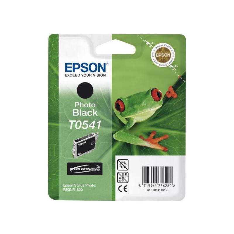 Картридж Original Epson [T054140] для Epson R800 Photo Black T054140 #2