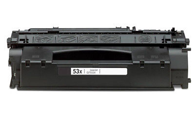 Тонер-картридж HP 53X Black для LJ P2014/P2015/M2727mfp Contract (7000 стр) Q7553XC Q7553XC
