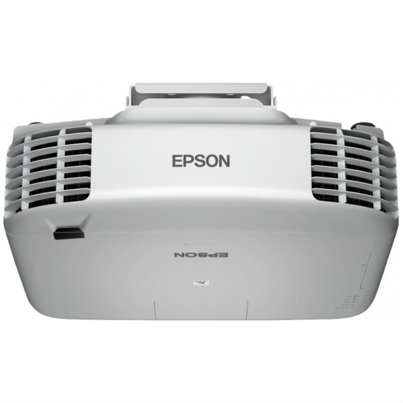 Проектор Epson EB-L1500UH WUXGA (1920x1200), основной формат - 16:10, 12000 lm, 2 500 000:1,  RJ45 x1, Wi-Fi опционально, 23.8 кг. V11H910040 V11H910040