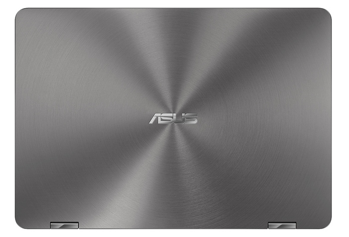 Нотубук ASUS 14" Flip Touch UX461UA-E1012T (1920x1080 (матовый))/Intel Core i5 8250U(1.6Ghz)/8192Mb/256SSDGb/noDVD/Int:Intel HD Graphics 620/Cam/BT/WiFi/48WHr/war 2y/1.4kg/Grey/W10 (90NB0GG1-M01970) 90NB0GG1-M01970