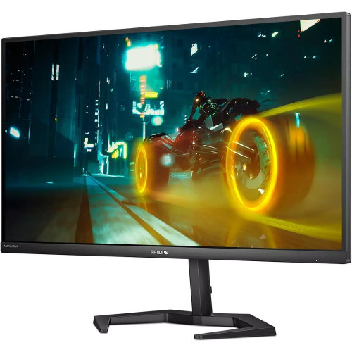 Монитор Philips 27" Black с поворотом экрана (VA, 1920x1080, 165Hz, 1 ms, 178°/178°, 250 cd/m, 3000:1) 27M1N3200VA/00 27M1N3200VA/00