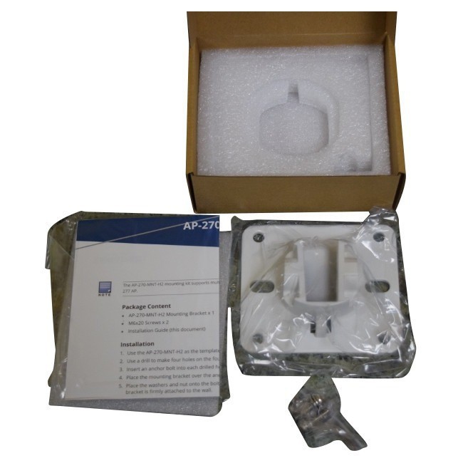 Комплект для установки Aruba AP-270-MNT-ADP 228 Otdr Mt Adapter JW056A JW056A