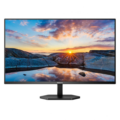 Монитор Philips 31.5" черный VA 2560x1440 75Hz 1ms 178/178 300cd 2xHDMI1.4 DisplayPort 4xUSB USB-C3.2 Speakers 32E1N3600LA/00 32E1N3600LA/00
