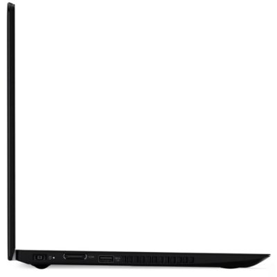 Ноутбук Lenovo ThinkPad 13, Core i5 7200U, 13.3" HD, 4Gb, SSD 256Gb, Wi-Fi, Bluetooth, CAM, NO OS, Black (20J1005DRT) 20J1005DRT