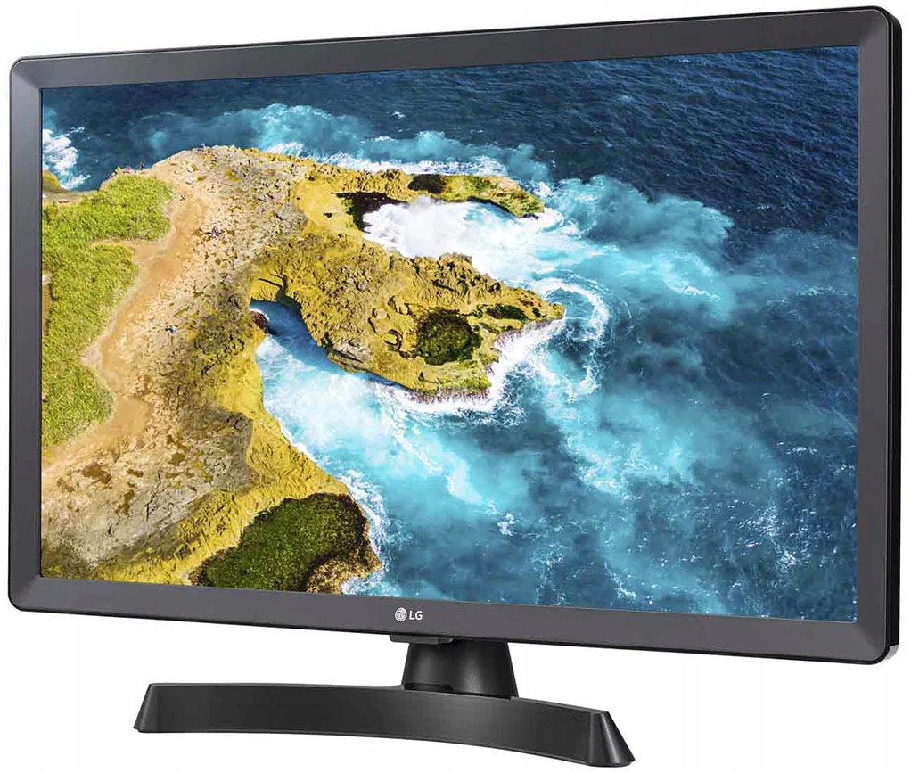 Телевизор LG 24TQ510S-PZ 24",HD Ready,чёрный 24TQ510S-PZ 24TQ510S-PZ