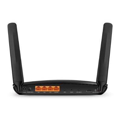 Роутер беспроводной TP-Link Archer MR600 AC1200 10/100/1000BASE-TX/3G/4G/4G+ cat.6 черный ARCHER MR600 ARCHER MR600 #1