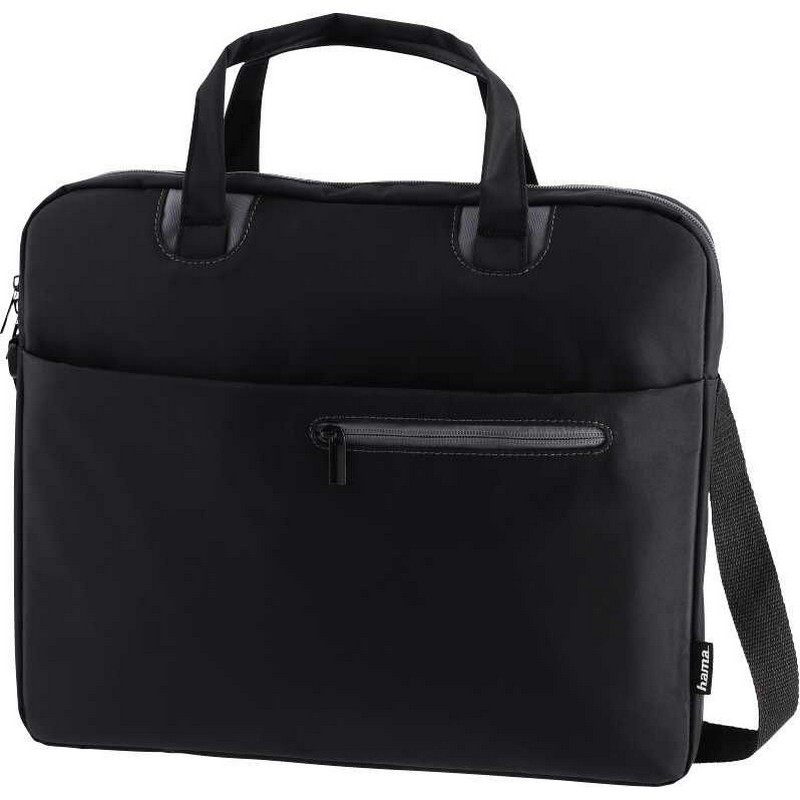 Сумка для ноутбука Hama Sydney 15.6", черный/серый 00101932 00101932