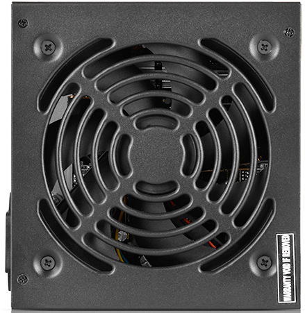 Блок питания DEEPCOOL Deepcool Aurora  (ATX 2.31, 500W, PWM 120mm fan, Active PFC, 5*SATA, 80+ BRONZE) RET DA500 DA500