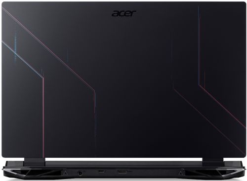 Ноутбук Acer Nitro 5 AN515-45-R8J6 15.6"(1920x1080)/AMD Ryzen 5 5600H(3.3Ghz)/16384Mb/512SSDGb/noDVD/Ext:nVidia GeForce RTX3060(6144Mb)/Cam/BT/WiFi/war 1y/2.2kg/Black/Win11Home + EN kbd NH.QBCEP.00Q NH.QBCEP.00Q