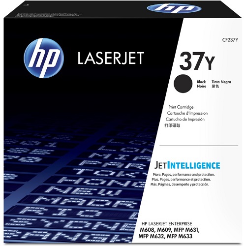 Картридж HP CF237Y LJ CF237Y Extra High Yield Black, 41 000 стр (CF237Y) CF237Y