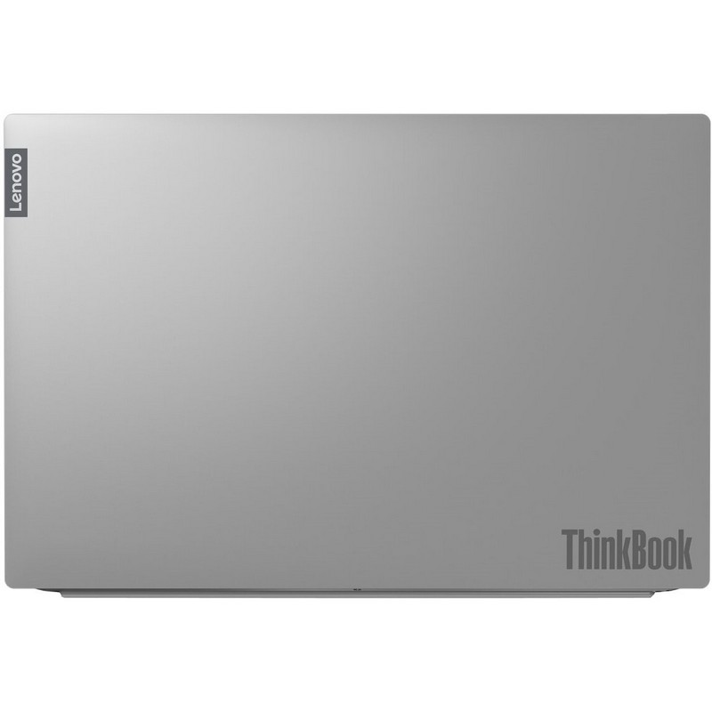 Ноутбук Lenovo ThinkBook 15-IIL 15.6" FHD (1920x1080) IPS AG 250N, I3-1005G1, 4GB DDR4 2666, 1TB/5400rpm, Intel UHD, NoWWAN, WiFi, BT, FPR, TPM, 3Cell 45Wh, No OS, 1YR C.I, Mineral Grey, 1,7 kg 20SM002XRU 20SM002XRU