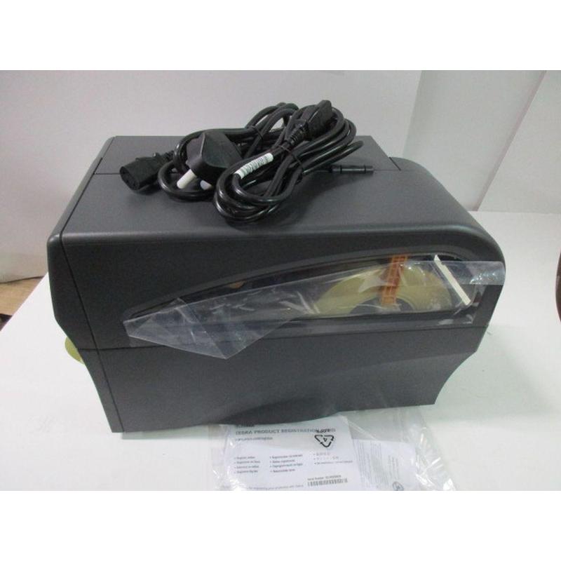 Принтер этикеток коммерческого класса Zebra ZT220 TT 203 dpi, Serial, USB ZT22042-T0E000FZ ZT22042-T0E000FZ #4