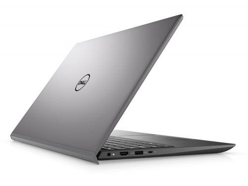 Ноутбук Dell Technologies Vostro 7500 Core i7-10750H (2,6GHz) 15,6'' FullHD WVA Antiglare 300nits 16GB (8G LPDDR4+1x8GB DDR4) 512GB SSD NV GTX 1650 (4GB DDR6) FPR, TPM RAM 3 cell (56 WHr) W10 Pro 1y NBD, gray 7500-0323 7500-0323