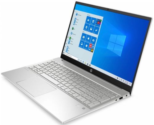 Ноутбук HP  Pavilion 15-EG200 Core i7 1255U 16Gb SSD512Gb Intel Iris Xe graphics 15.6" IPS IPS FHD (1920x1080) Windows 11 Home Multi Language silver WiFi BT Cam 4U8D4AV 4U8D4AV #6