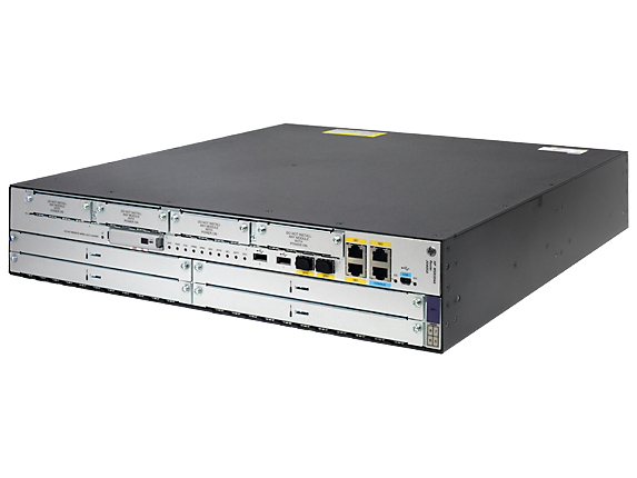 Маршрутизатор HPE MSR3044 Router JG405A JG405A #5