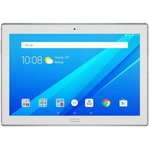 Планшетный компьютер Lenovo Tab 4 Plus TB-X704L, 3Гб, 16GB, 3G, 4G, Android 7.1.1 белый ZA2R0002RU ZA2R0002RU