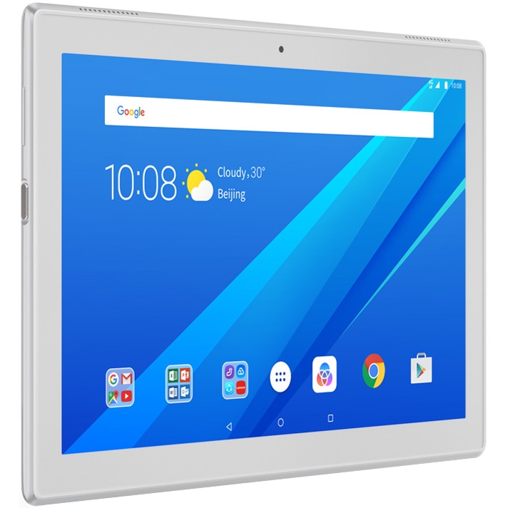 Планшетный компьютер Lenovo Tab 4 TB-X304L   black {10.1" (1280x800) IPS/Snapdragon 425/2GB/32GB/3G/LTE/GPS/WiFi/BT/5MP+2MP/Android 7.0} ZA2K0132RU ZA2K0132RU