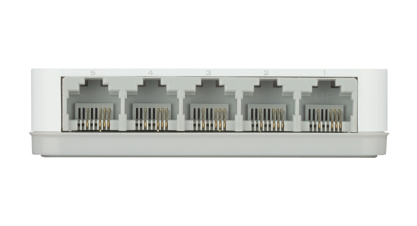НеИсп. Коммутатор D-Link DES-1005A/E2B НеИсп. DES-1005A/E2B