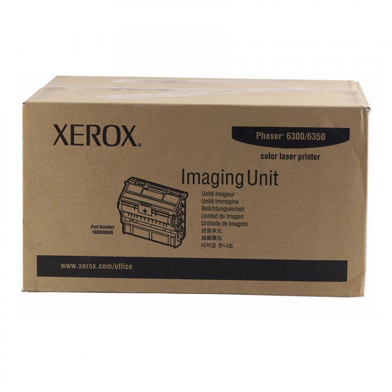 Узел формирования изображения Xerox PH 6350, 35K (108R00645) 108R00645 #2