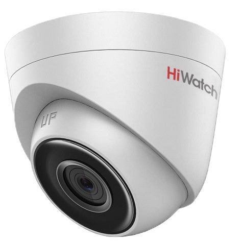Видеокамера IP HiWatch DS-I203 (2.8 mm) 2Мп уличная с EXIR-подсветкой до 30м DS-I203 (2.8 mm) DS-I203 (2.8 mm)