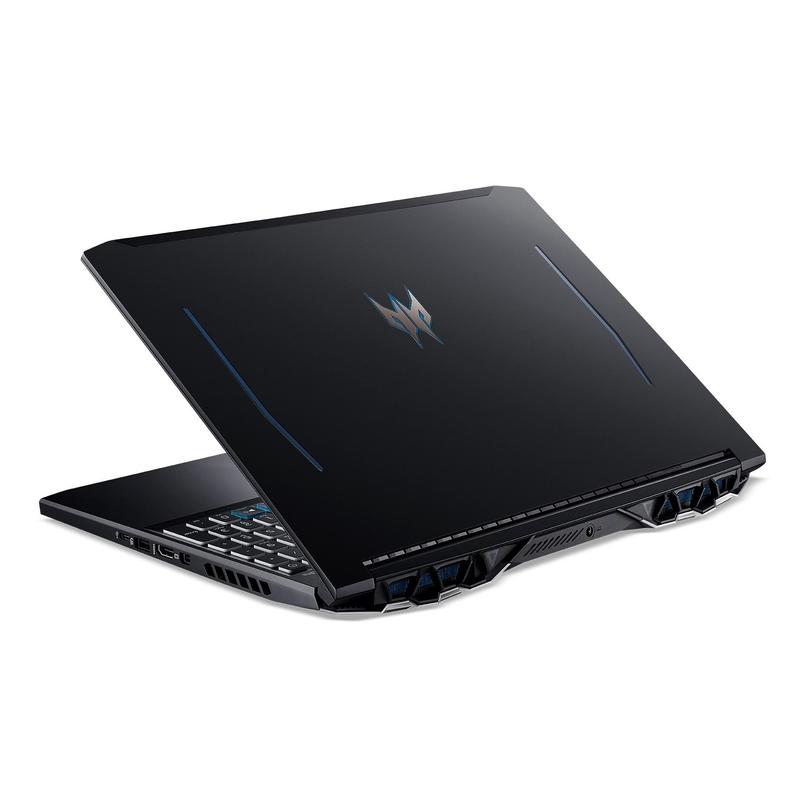 Ноутбук Acer Predator Helios 300 PH315-53-59DE Core i5 10300H/8Gb/SSD512Gb/NVIDIA GeForce GTX 1660 Ti 6Gb/15.6"/IPS/FHD (1920x1080)/Eshell/black/WiFi/BT/Cam NH.Q7XER.00A NH.Q7XER.00A