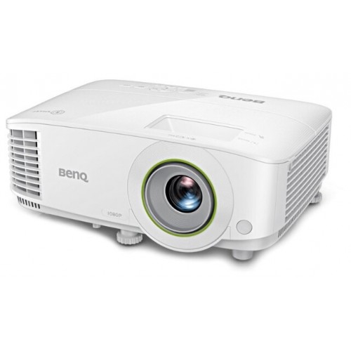 Проектор BenQ EW600 SMART, 1.1X, TR 1.55~1.7, Digital Shrink and Shift, HDMIx1, VGA, USBx2, iOS/Windows/Android  wireless projection, 5G WiFi/BT, (USB dongle WDR02U included). Built-In smart system, Android, 16GB/2GB, Launcher, Apps, MM Pleer, Docs r 9H.JLT77.13E #2