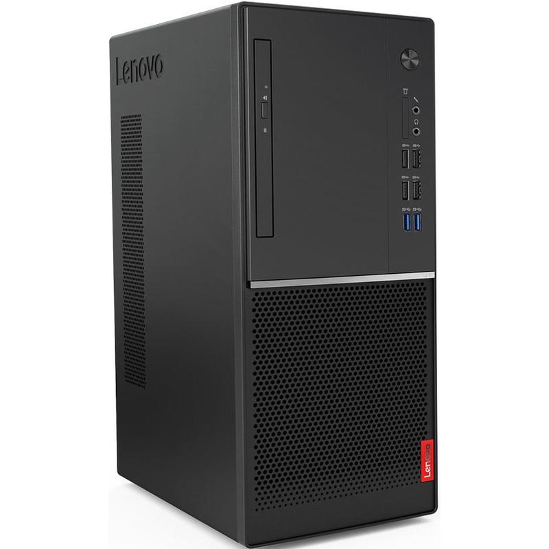 Персональный компьютер Lenovo V530-15ICB TWR i3-9100 8GB 256GB SSD SATA Intel HD DVD±RW No Wi-Fi USB KB&Mouse W10 P64-RUS 1Y on-site 10TV007JRU 10TV007JRU #1