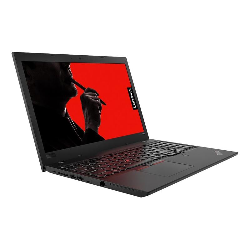 Ноутбук Lenovo ThinkPad L580 Core i7 8550U/8Gb/SSD256Gb/Intel UHD Graphics 620/15.6"/IPS/FHD (1920x1080)/Windows 10 Professional/ black/WiFi/BT/Cam  20LW000YRT 20LW000YRT