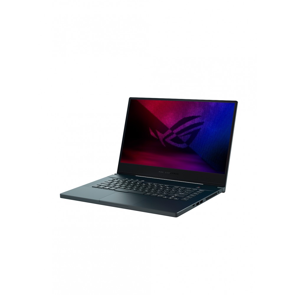 Ноутбук ASUS ROG GU502LU-HN101T Zephyrus XMAS 15.6"(1920x1080 (матовый, 144Hz) IPS)/Intel Core i7 10750H(2.6Ghz)/16384Mb/512SSDGb/noDVD/Ext:nVidia GeForce GTX 1660Ti(6144Mb)/BT/WiFi/war 1y/1.9kg/Prism Gray/W10 90NR0305-M01830 90NR0305-M01830