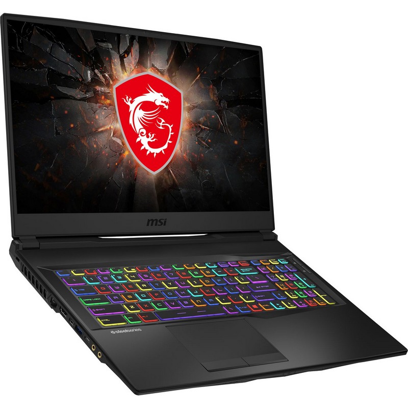Ноутбук MSI GL75 Leopard 10SDK-251RU 17.3"(1920x1080 (матовый, 144Hz) IPS)/Intel Core i5 10300H(2.5Ghz)/8192Mb/512PCISSDGb/noDVD/Ext:nVidia GeForce GTX1660Ti(6144Mb)/Cam/BT/WiFi/war 1y/2.6kg/black/W10 9S7-17E722-251 9S7-17E722-251