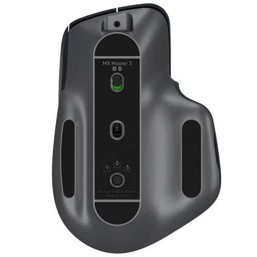 Мышь Logitech  Wireless MX Master 3 Advanced Mouse GRAPHITE 910-005694 910-005694