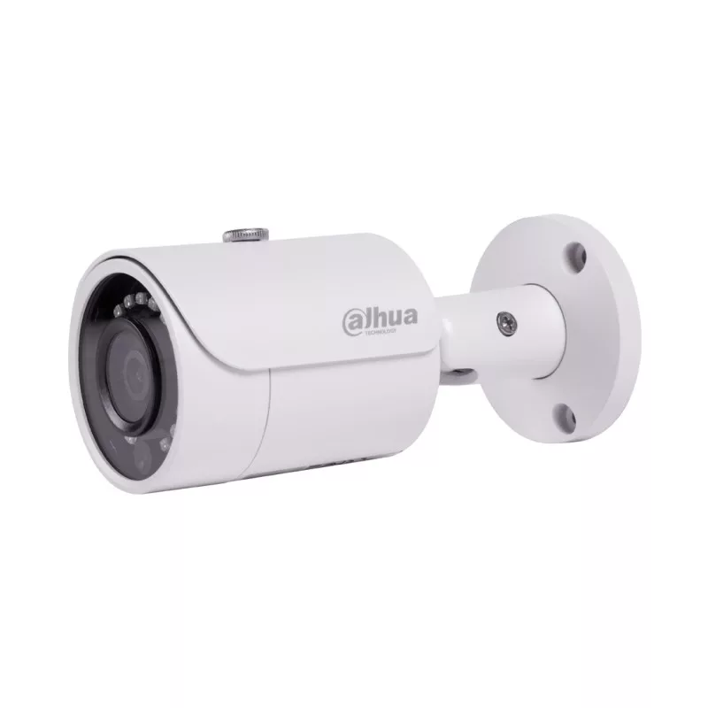 Видеокамера IP Dahua DH-IPC-HFW1431SP-0360B уличная цилиндрическая 4Мп, 2688 x 1520 DH-IPC-HFW1431SP-0360B DH-IPC-HFW1431SP-0360B