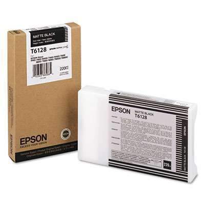 Картридж Epson Stylus Pro 7450/9450 матовый черный C13T612800 C13T612800 #2