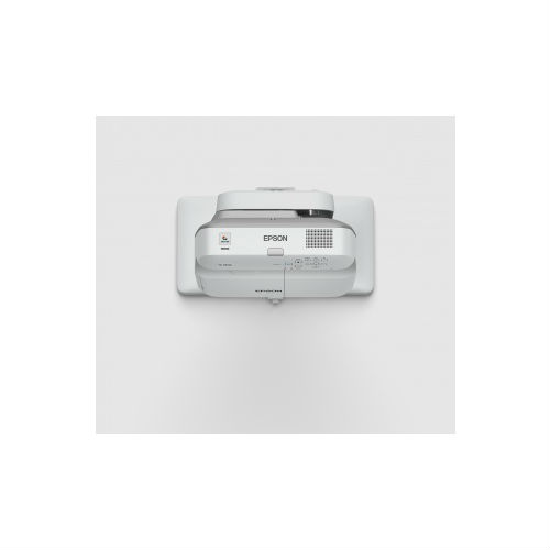 Проектор Epson EB-685W Ультракороткофокусный V11H744040 V11H744040