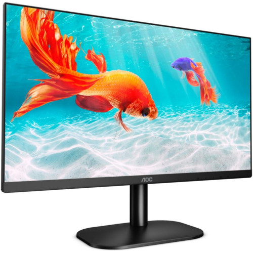 Монитор AOC 21.5" Value Line черный VA LED 16:9 матовая 200cd 1920x1080 D-Sub FHD 2.1кг 22B2D/01 22B2D/01
