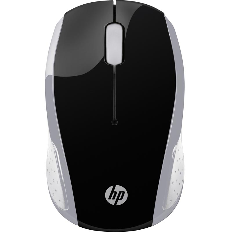 Мышь HP 200 Pk Silver Wireless 2HU84AA 2HU84AA